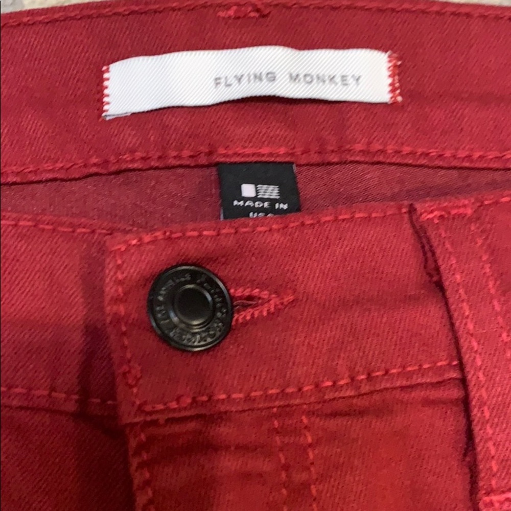 🆕Flying monkey jeans - Picture 6 of 10